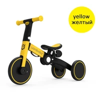 baby balance bike 5 in 1 infant trike foldable kid kick scooter multi function child stroller gift baby bicycle walker outdoor