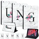 Складной кожаный чехол-подставка для планшета IPad 10,2 дюйма 9 поколения 2021 дюймов