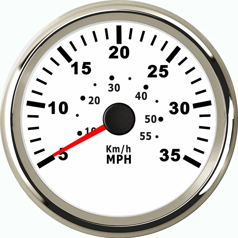 Измеритель скорости лодки яхты питот трубчатый измеритель давления 0 35 миль/ч 55