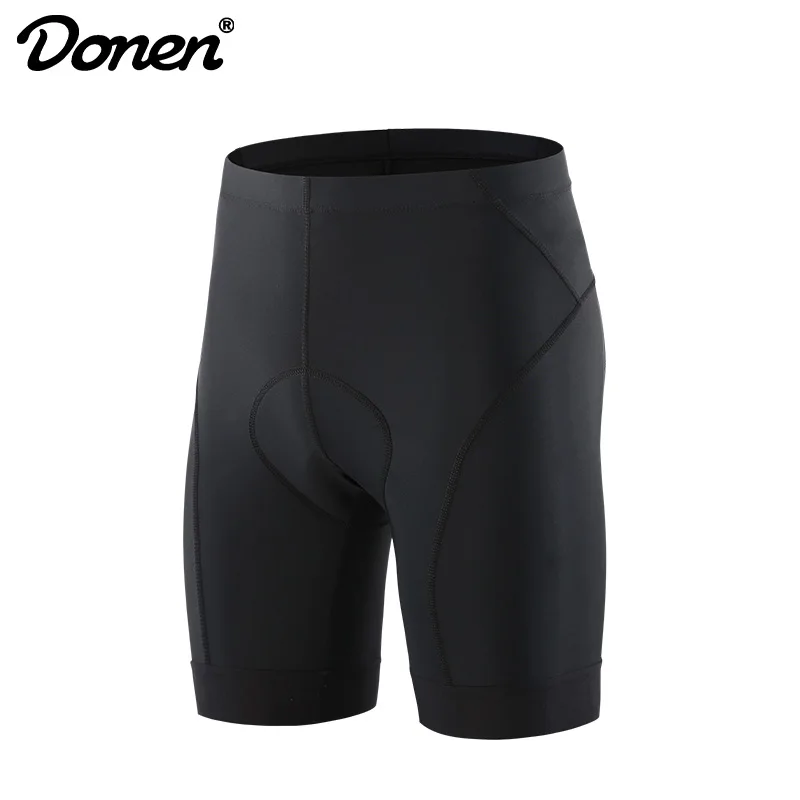 Шорты для велоспорта DONEN дышащие мужские гелевые мягкие велосипедные трико