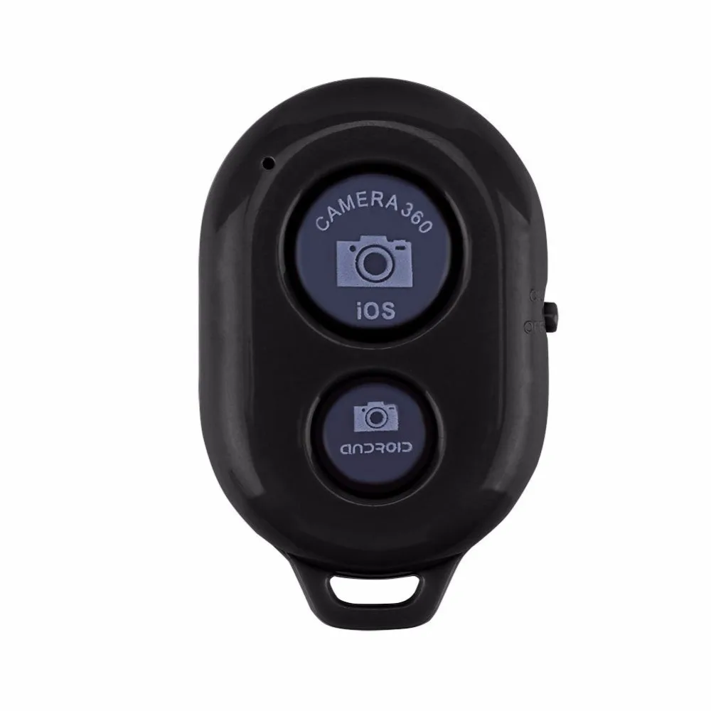 Беспроводной Bluetooth пульт дистанционного управления камерой спуска затвора Кнопка автоспуска для iPhone/iPod/iPad/Xiaomi/sony IOS Android