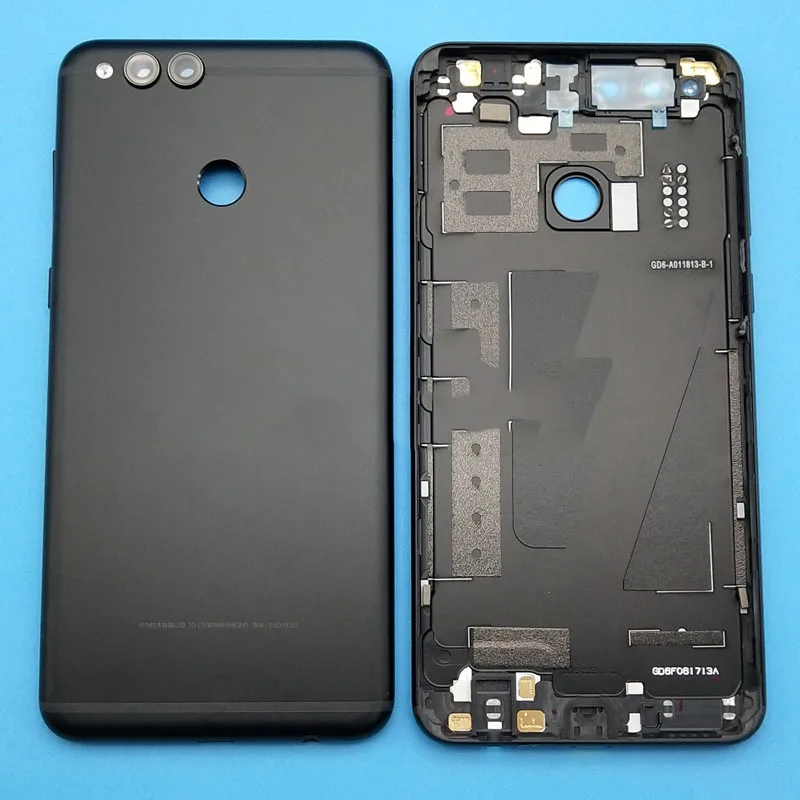 For Huawei Honor Play 7X Battery Back Rear Cover Door Housing Play7X Repair Spare Parts |