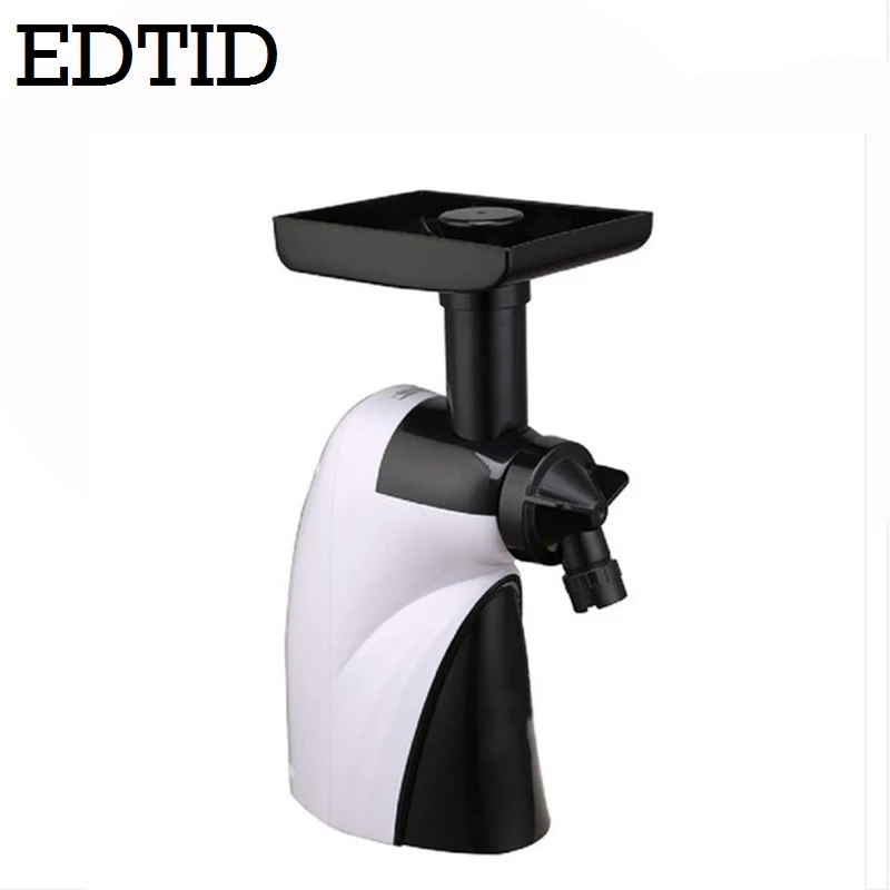 EDTID мини автоматическая машина для приготовления Фруктового мороженого