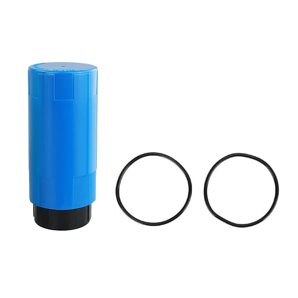 

Tennis Ball Container 14PSI Pressure Maintaining Storage Can Plastic Portable Tennis Repairing Jar