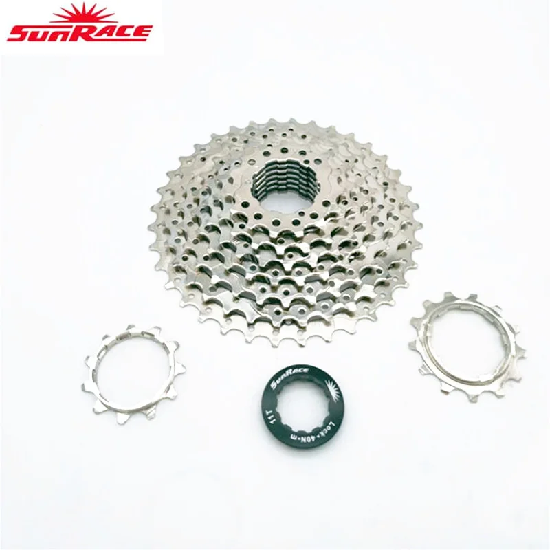 Sunracing CSM98 9 скорость 11-36T горный велосипедный маховик MTB Кассетный Маховик запчасти для велосипеда