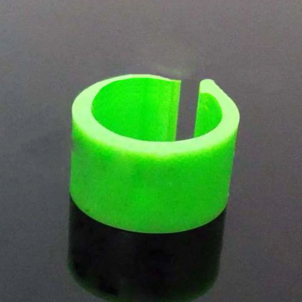 Кольца для кур голубей ног птицы птиц цыплят уток попугаев зажимы используемые