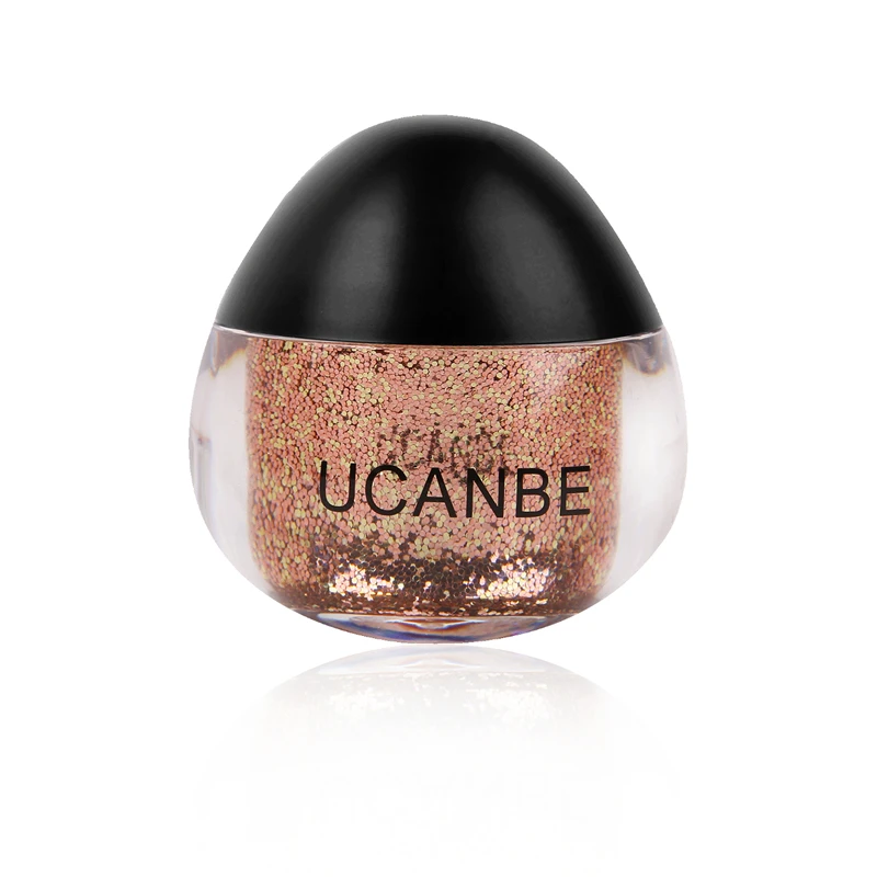 Волшебные мерцающие тени для век с блестками водонепроницаемые яркие блестящие