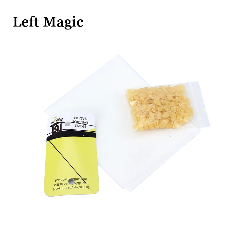 Волшебные фокусы с плавающим розовым цветком волшебные аксессуары уличный