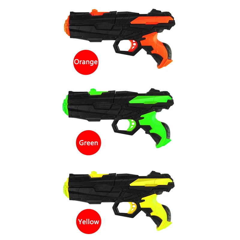 Игрушечный водный пистолет бомбы с украшением в виде кристаллов мягкой пулей