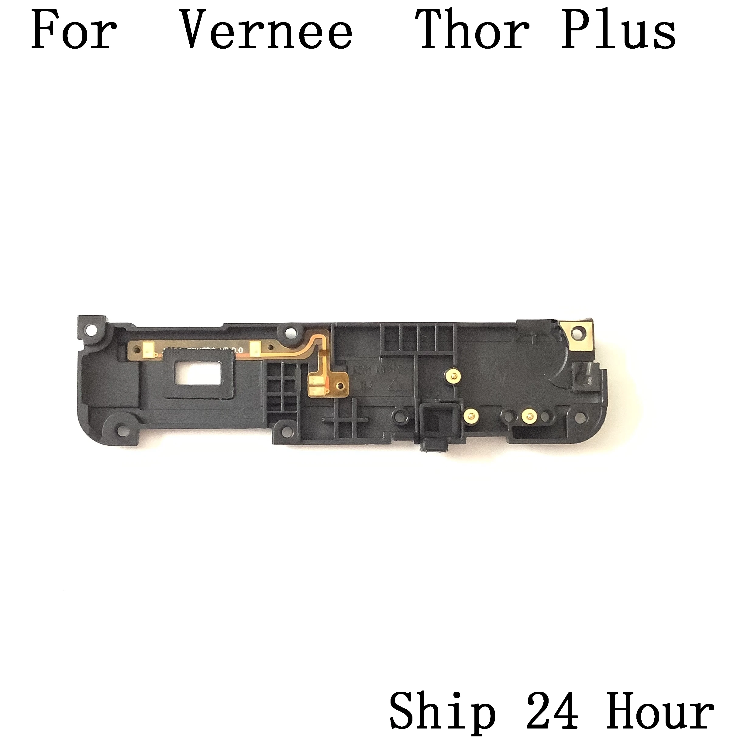 

Vernee Thor Plus Used Loud Speaker Trimming Case Cover + Antenna For Vernee Thor Plus Repair Fixing Part Replacement