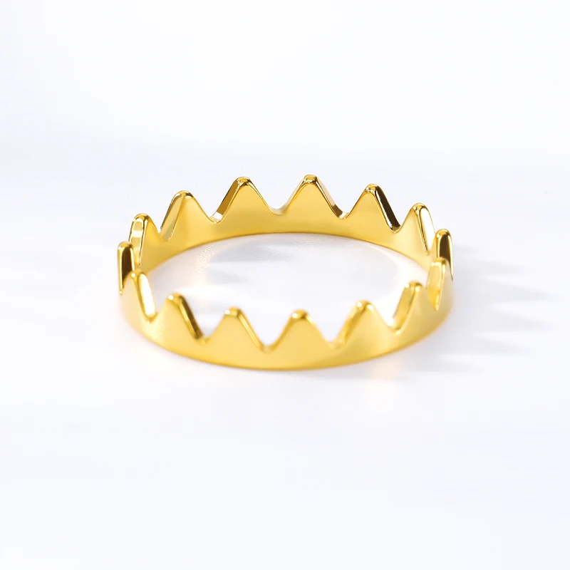 Кольцо мужское из нержавеющей стали огромное Золотое ажурное Сетчатое ювелирное