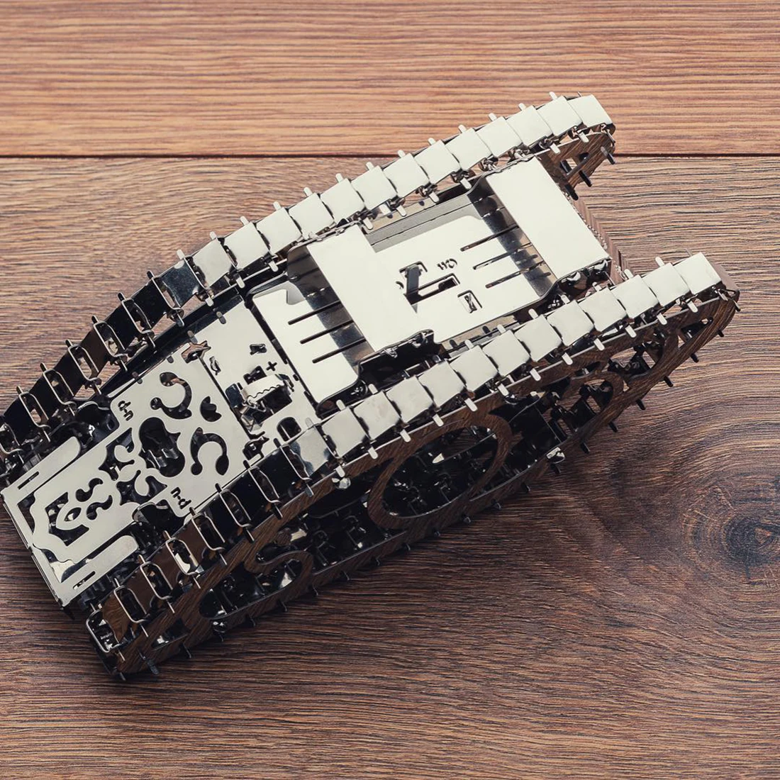 Сборные игрушки сделай сам металлическая 3D головоломка игрушка механический