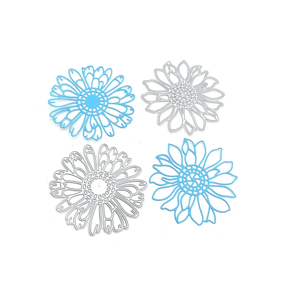 

Julyarts Flower Stencils for Card Making Natal For DIY Scrapbooking Embossing Paper Card Album Decor Template Crafts Data 2021