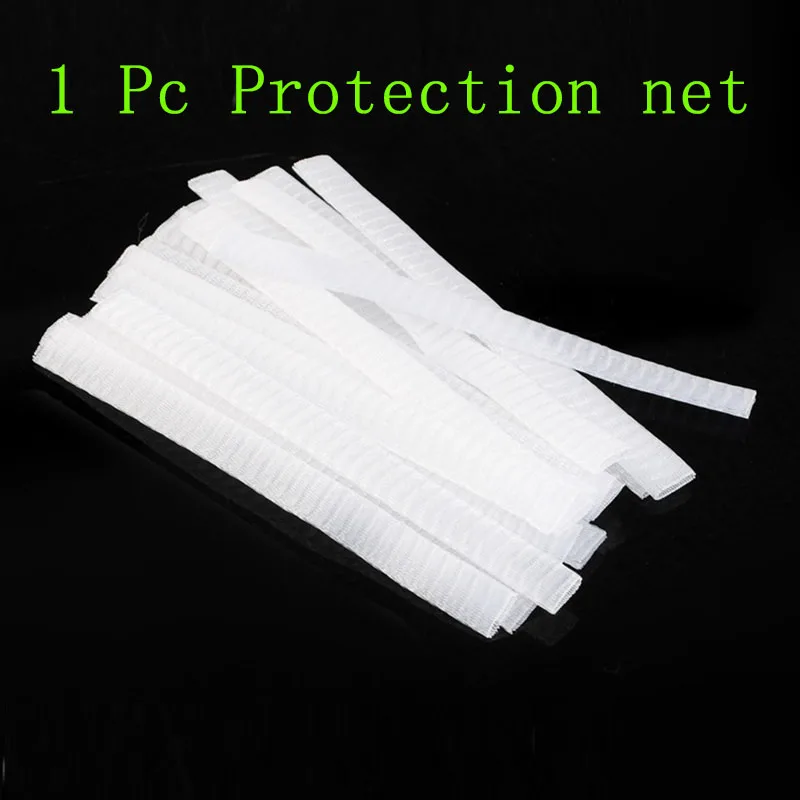 1 шт. чистые кисти для макияжа сетевой протектор Защитная Эластичная сеточная