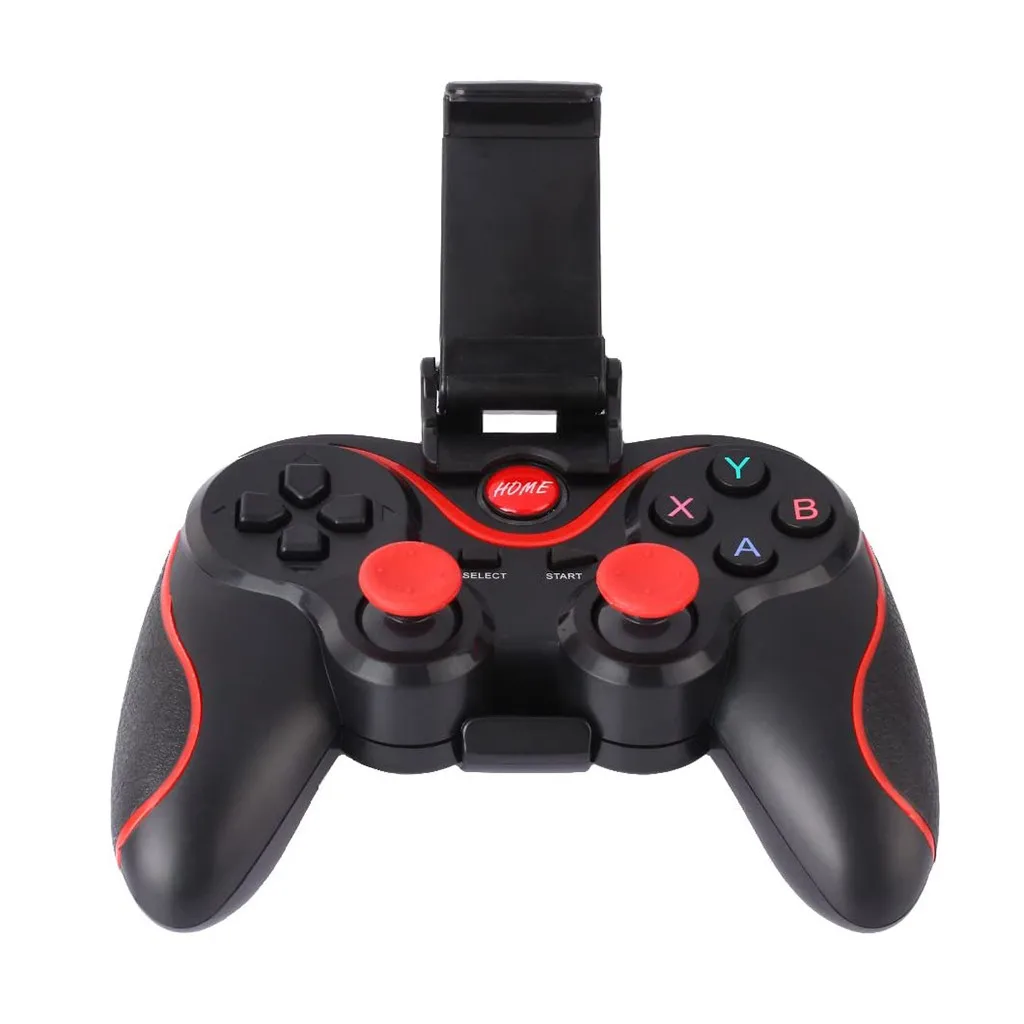 

Wireless Bluetooth Gamepad Game Controller For Android Phone TV Box Tablet PC