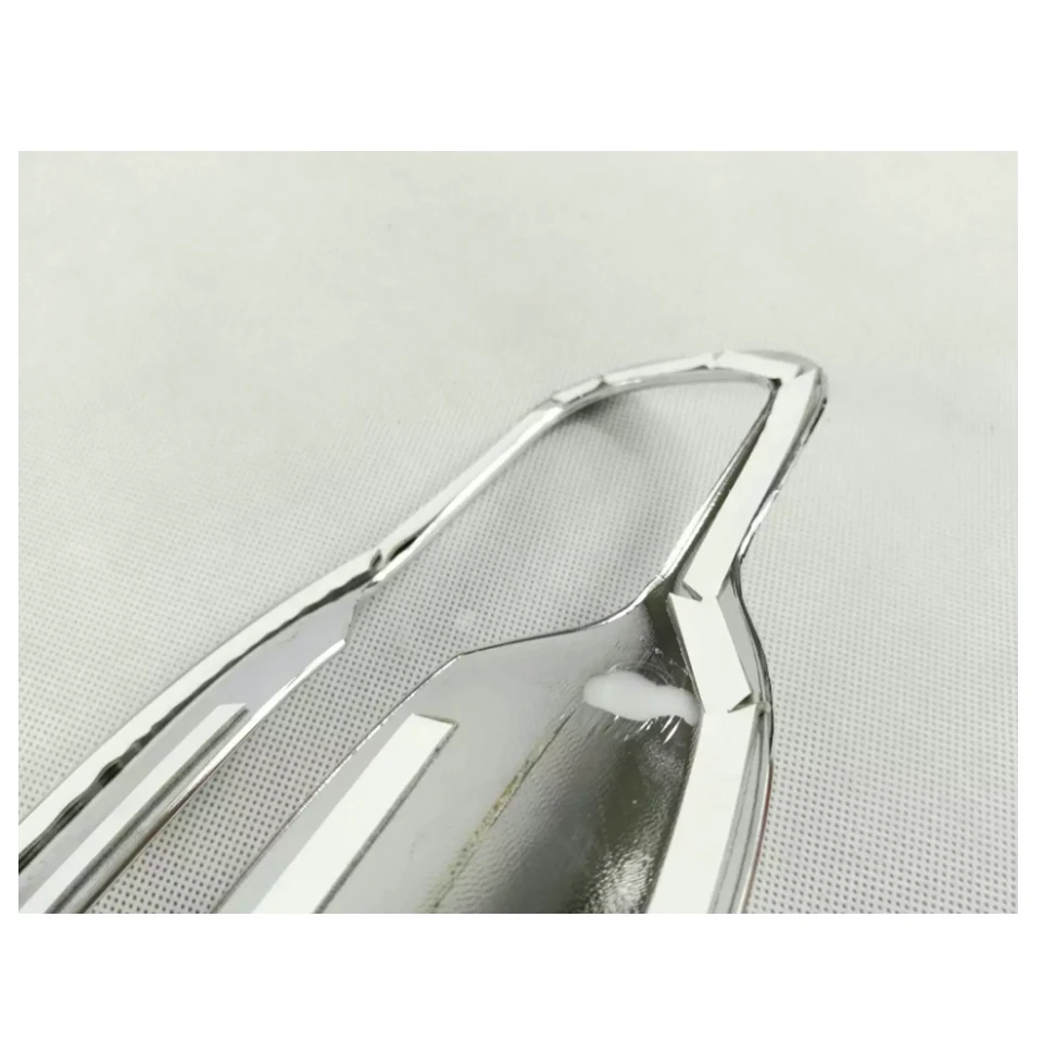Fit For Toyota Land Cruiser V8 200 LC200 2016 Car Door Handle Bowl Cover Sticker Trim ABS Chrome Decoration Protector Accessorie |