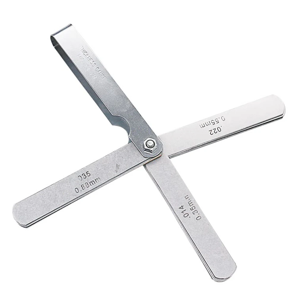 Новый измеритель толщины 89A метрический/дюймовый 32 шт. телеметрический