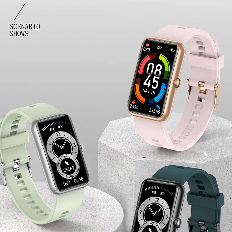 

CHYCET, новинка 2021, умные часы, темпера, для мужчин, t, для мониторинга сердечного ритма, на заказ, обои, управление музыкой, женские часы для IOS ...