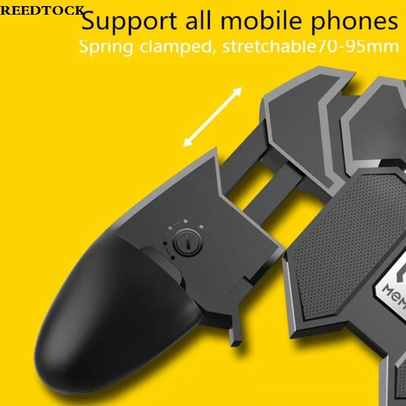 Pubg игровой геймпад для мобильного телефона, шутер, триггер, кнопка огня, игровой контроллер, джойстик