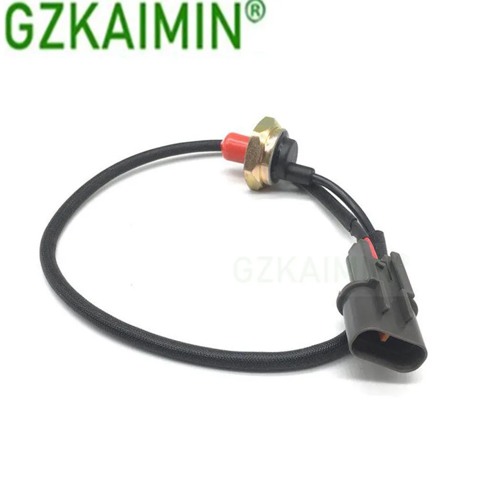 Новый Датчик детонации удара MD184950 E1T15582 для MISUBISHI LANCER MK V COLT III VI 2 0 GDI PAJERO IO H76W