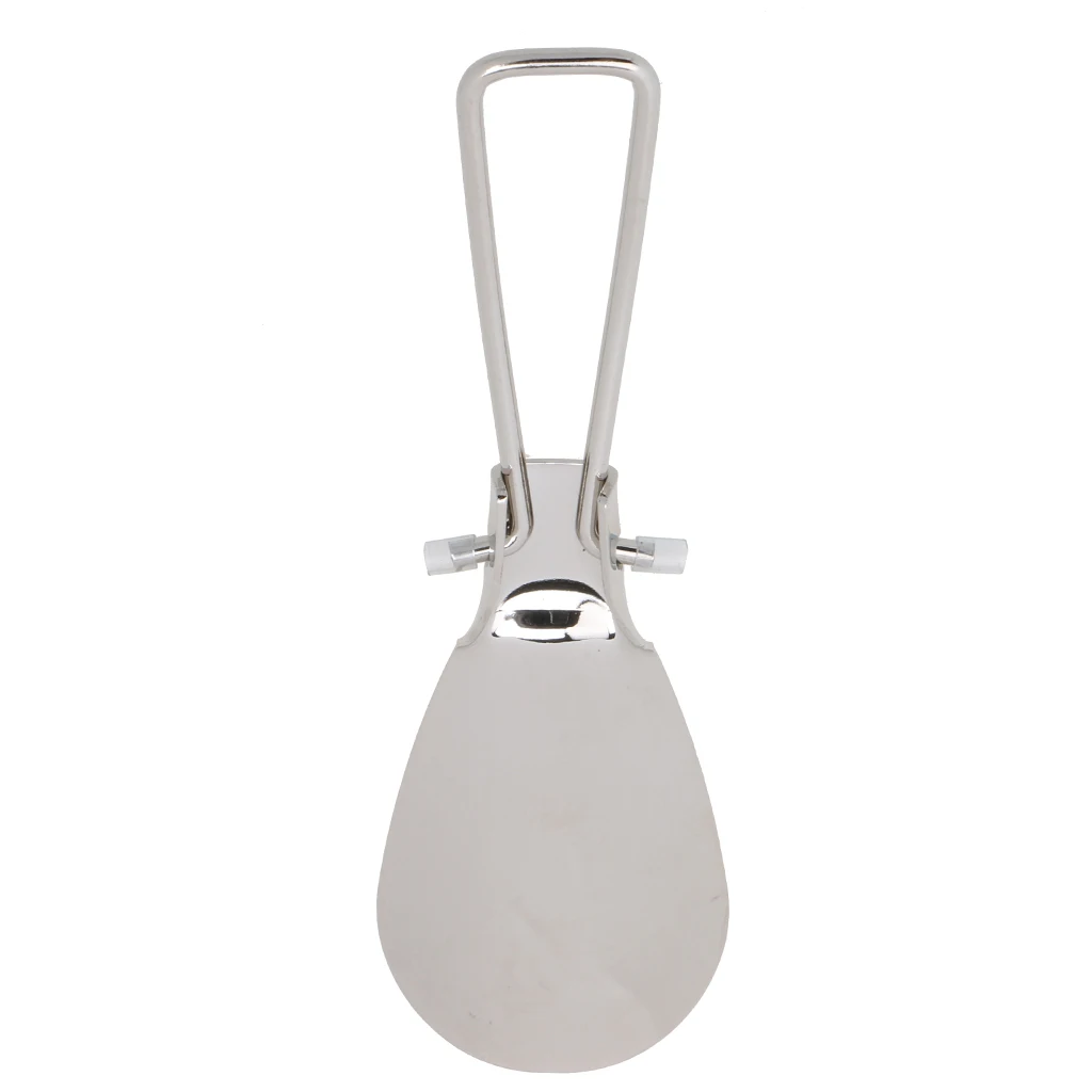 Гибкая Складная удобная обувь из нержавеющей стали для мужчин и женщин