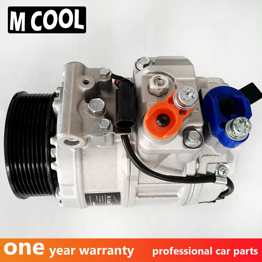 Новинка автомобильный компрессор переменного тока для автомобиля MERCEDES M-CLASS W164