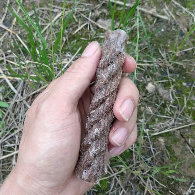 Огнеупорный шнур был уникально разработан как многоцелевой инструмент