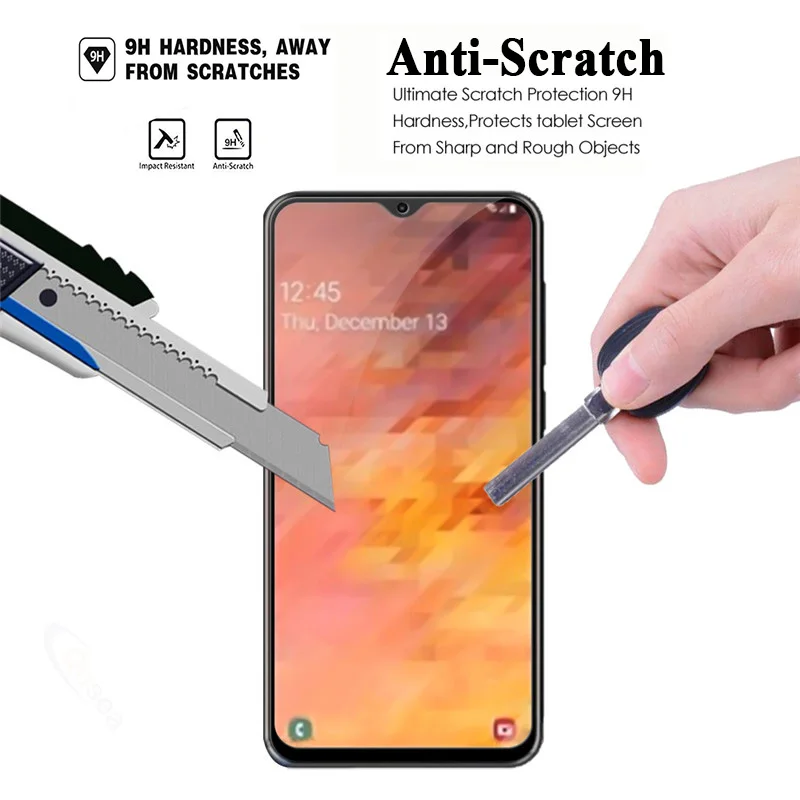 Закаленное стекло 25D для Samsung Galaxy A10 A20 A10E A2 Core A20E A30 A40 A50 A60 A70 M10 M20 9H защитная пленка |
