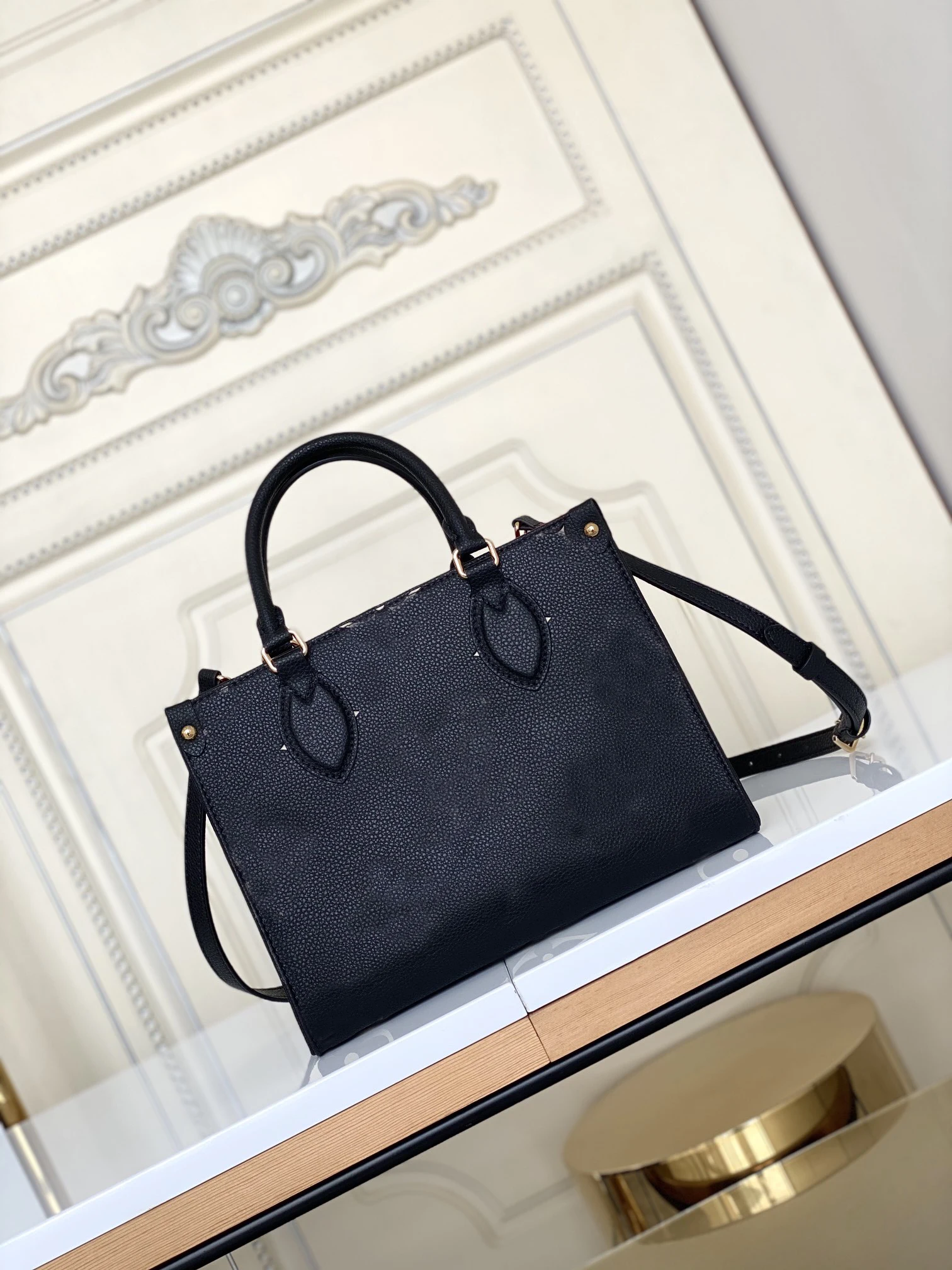 

2021 new shoulder bag ladies leather medium bag vitality fashion large capacity young with simple