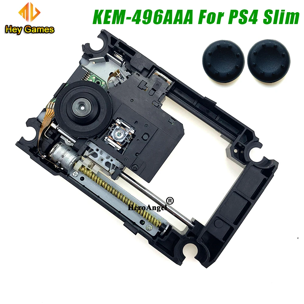 Оригинальный новый оптический датчик KES 496A игровой консоли Ремонт Часть KEM KEM496A