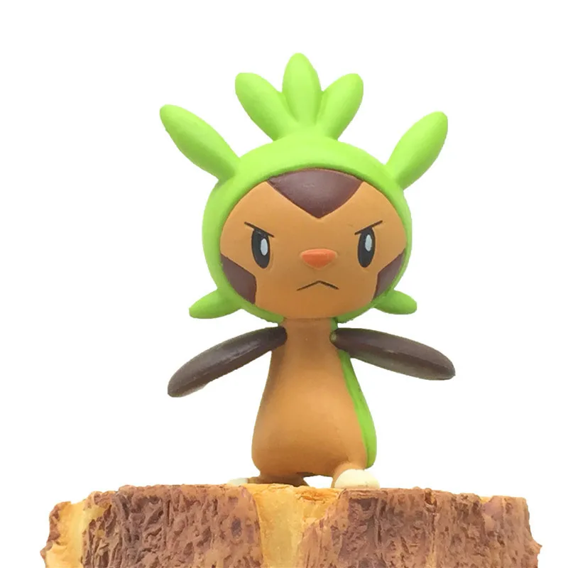 Экшн-фигурка Bulbasaur экшн-фигурки Сквиртл рокрюф собл зераора психоутка бластоза