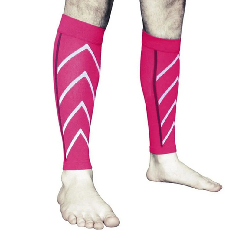 Brothock Cycling Compression Thin Calfskin Comfortable Socks Night Running Nylon Fluorescent Basketball Sleeve |