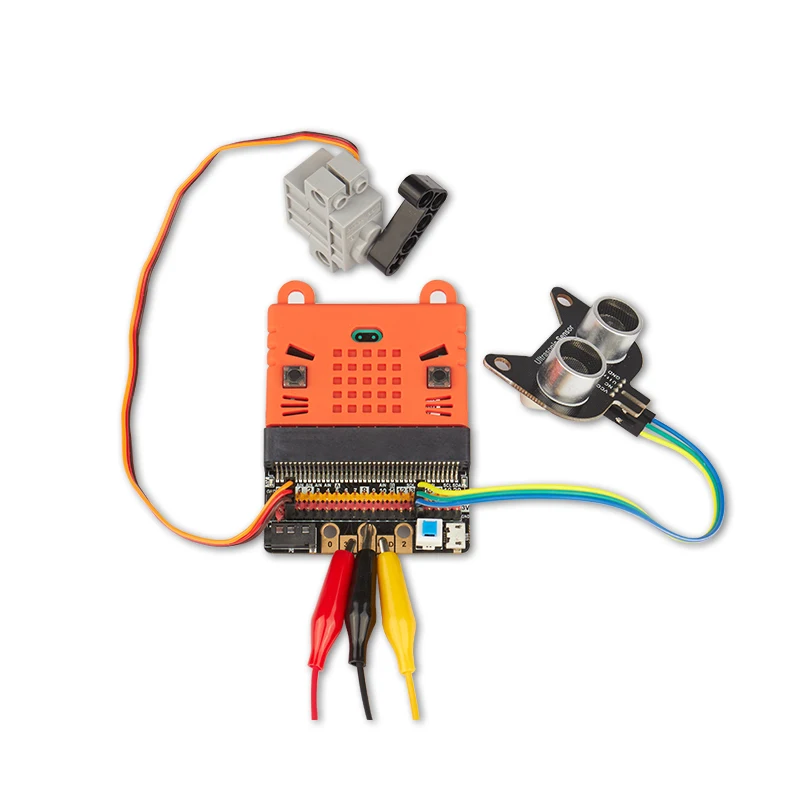 Набор электронных строительных блоков Kittenbot IOBIT | Игрушки и хобби