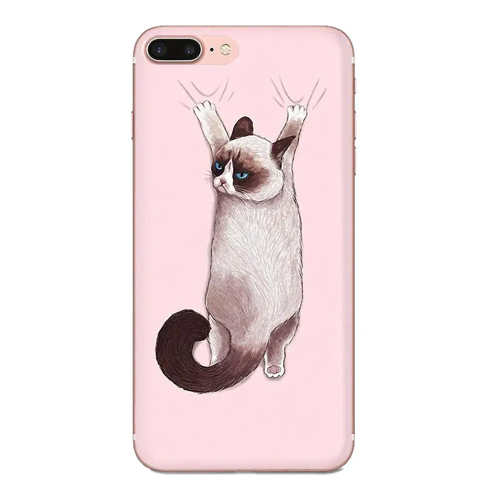 Очаровательный животное для LG G3 G4 G5 G6 G7 K4 K7 K8 K10 K40 K50 Q6 Q60 V10 V20 V30 V40 Nexus 5 5X 2017 мягкий