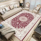 Персидские винтажные ковры, Нескользящие Коврики для гостиной, спальни, впитывающие этнические ранцы в стиле бохо, Марокко