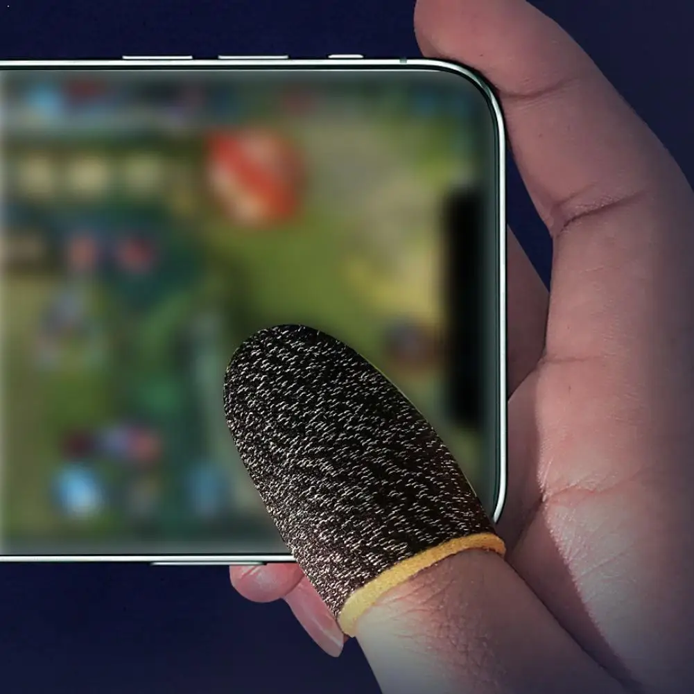 Игровой контроллер для мобильных устройств 2 шт. комплект многоразовых дышащих