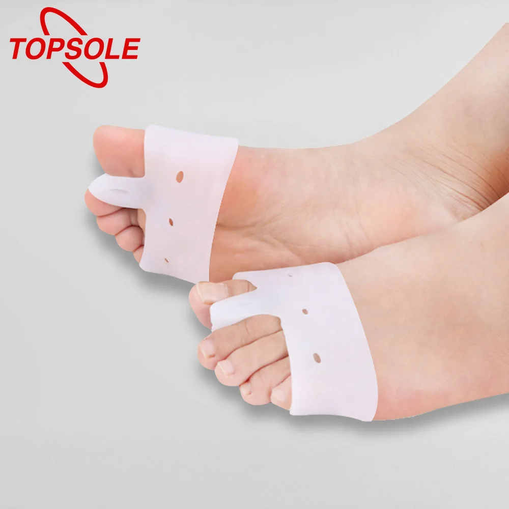 TOPSOLE силиконовая подушка на высоком каблуке корректор скольжения Подошвенная