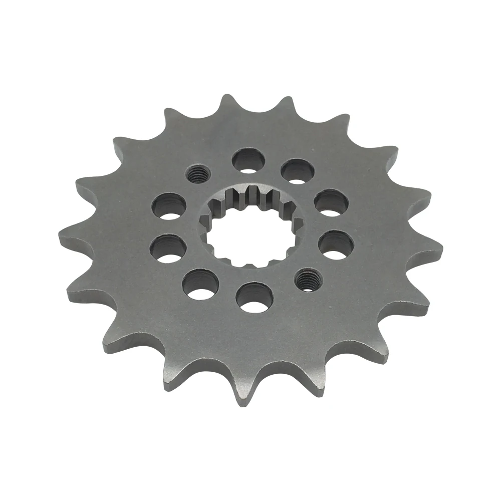 Передняя Звездочка для мотоцикла 520 15T 16T 17T Kawasaki BJ Estrella 250 95-00 ZX400 84-90 GPZ400 84-87 ZXR400 88-02
