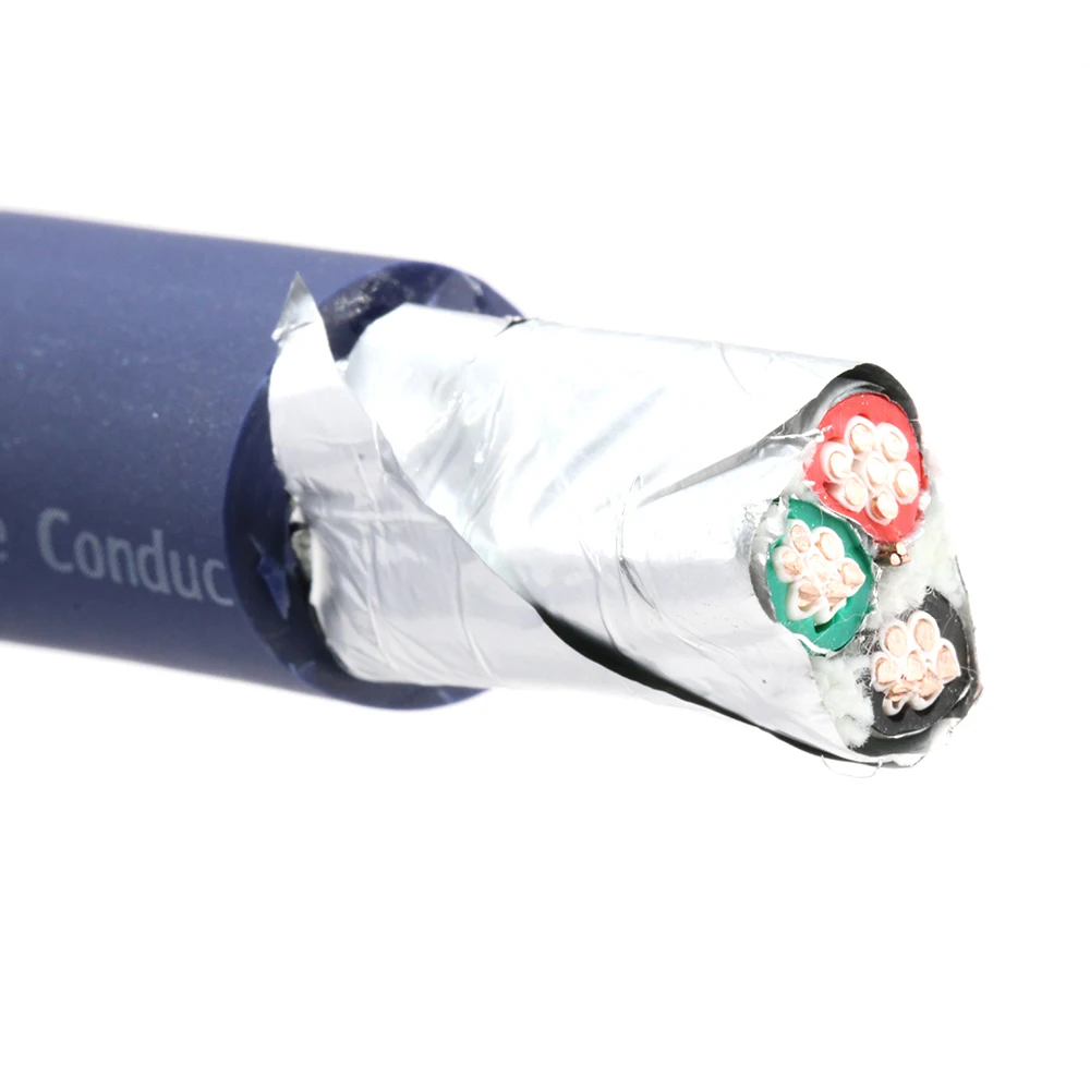 Monosaudio P902 Кабель питания из чистой меди 99 998% Основный шнур Кабельная линия