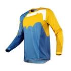 Адаптируйте все виды трикотажных изделий для горного велосипеда, трикотажные изделия для горного велосипеда с длинным рукавом, одежда для гонок, горный велосипед