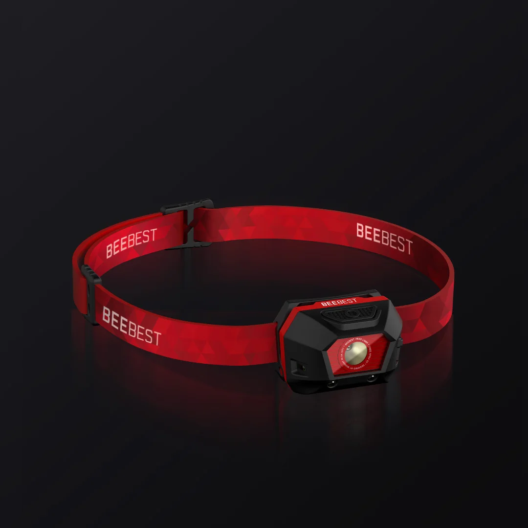 

Xiaomi youpin light charging super bright night running headlights night running ultra-light version long-range headlight