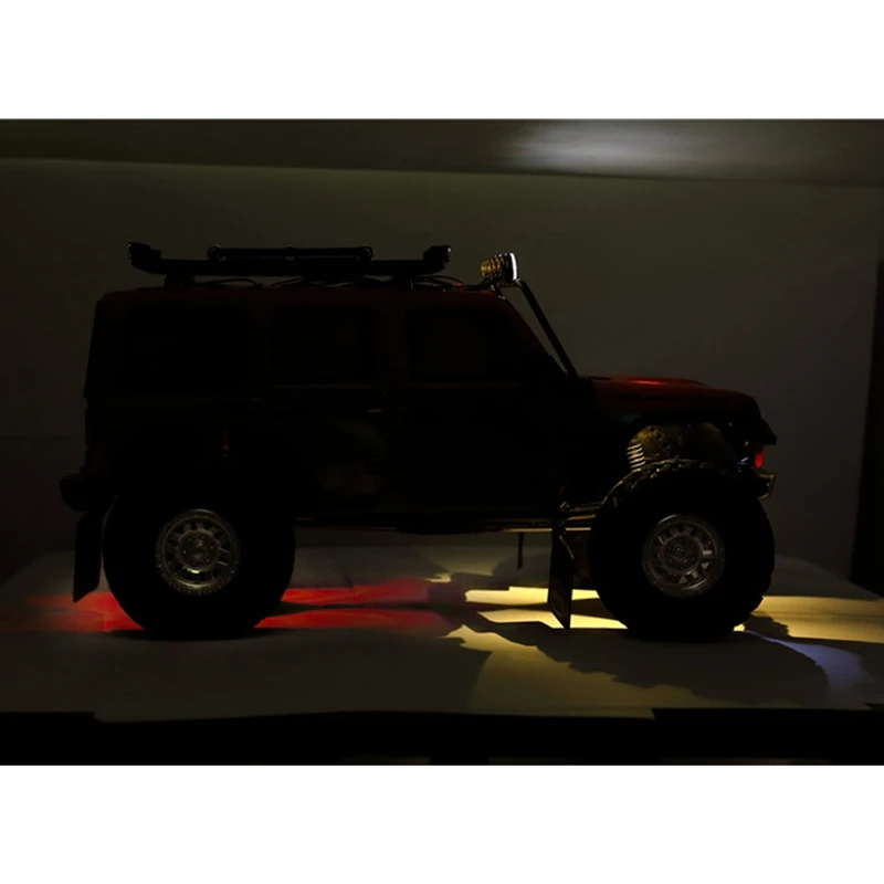 

Wheel Eyebrow Atmosphere Light for RC Crawler AXIAL SCX10 III AXI03007