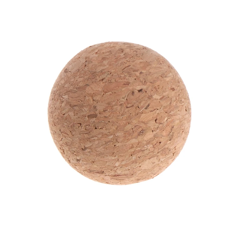 1pc 36mm Cork Solid Wood Foosball Table Soccer Ball Football Baby Foot Fussball High Quality and Brand New | Спорт и развлечения