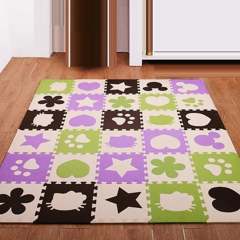 Молитва Enfant Tapis Chambre Fille спальной комнаты детский Ковер Площадь Dywanik килим для