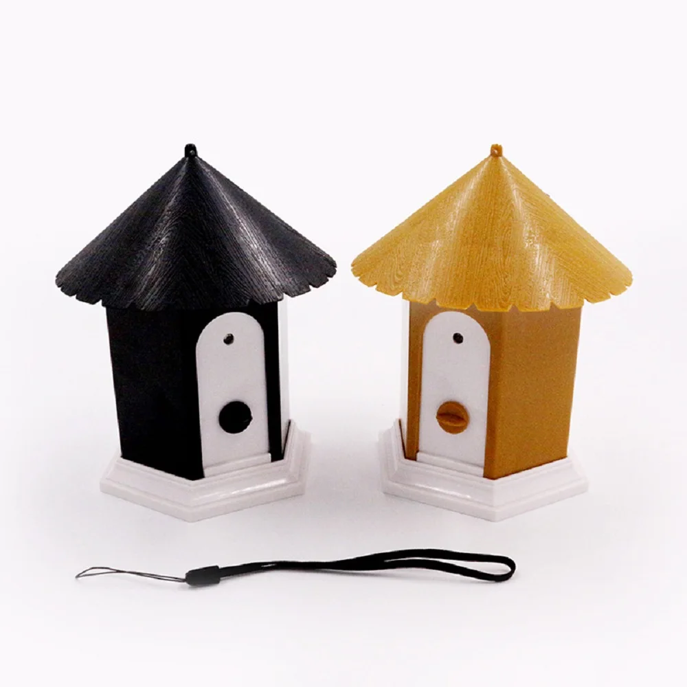 Уличный Отпугиватель лая ультразвуковой отпугиватель собак не лает устройство