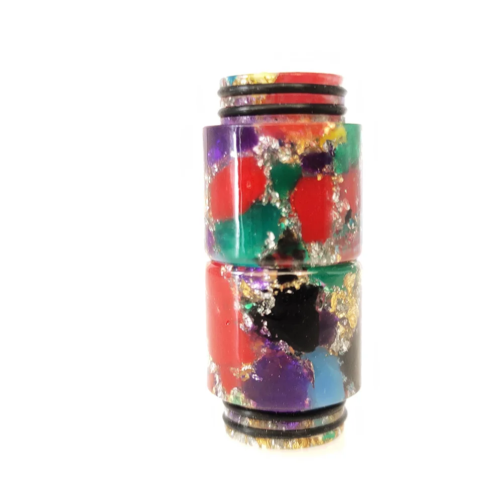 1 шт. 810 Универсальный Красочный и красивый Радужный полимерный капельный