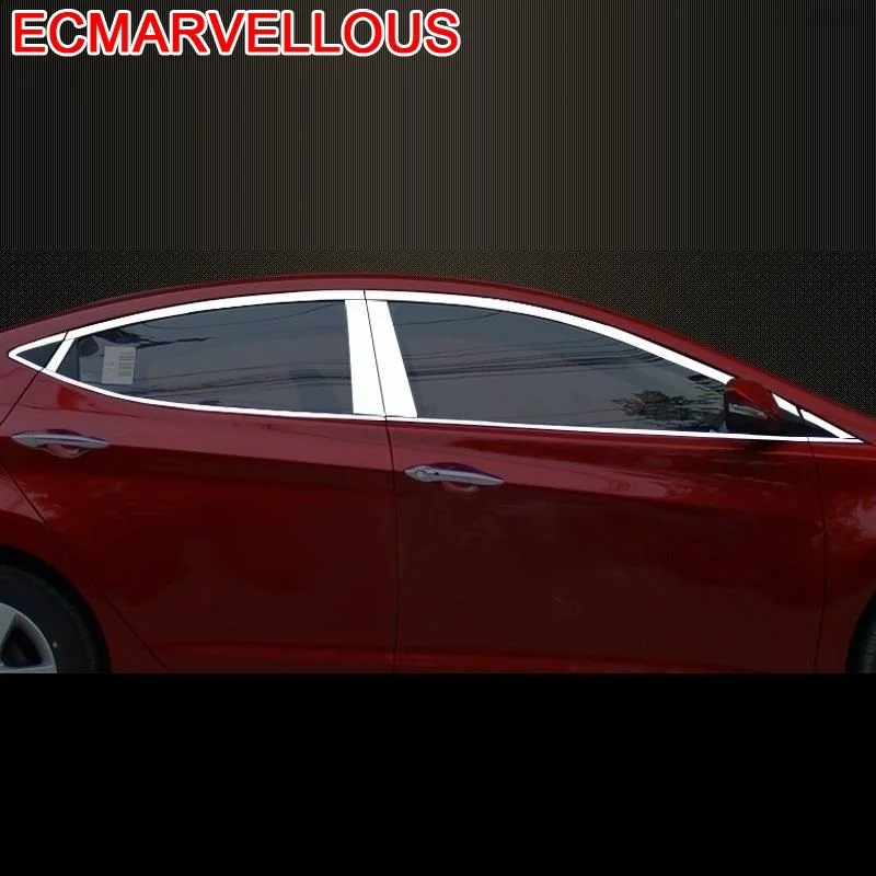 Оконный Автомобильный декоративный хром модифицированный автомобильный