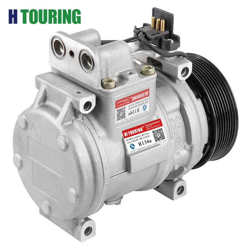 Компрессор переменного тока 10PA20C для Mercedes W140 S CLASS A0002300511 A0002300611 A0002303711 A0002340028 A0002300011