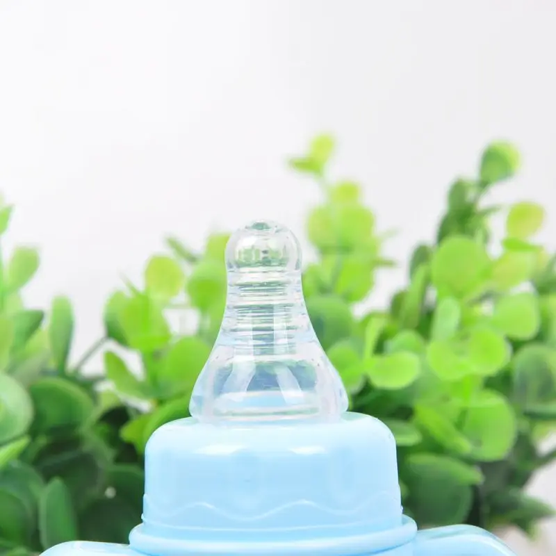 150 мл детская бутылка подгузник чашка с трубочкой Питьевая Бутылка поильники