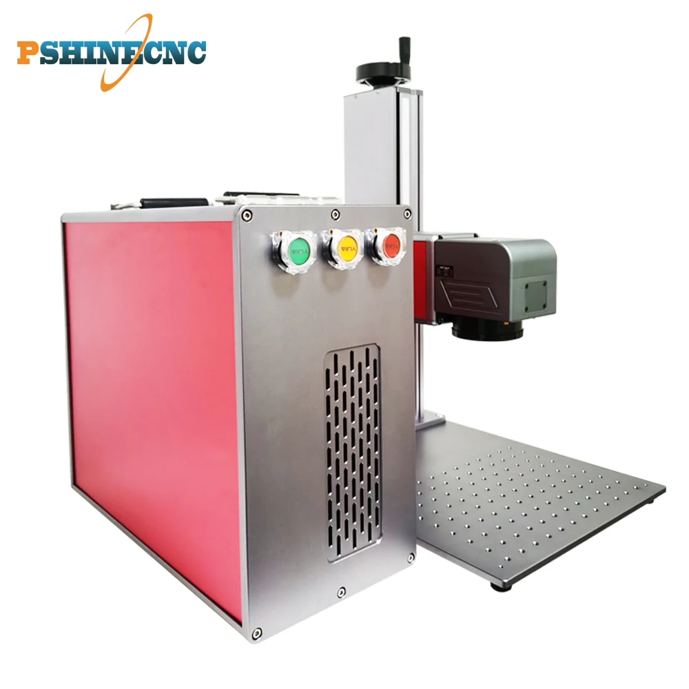 3d 50 Вт Шэньчжэнь катушка для подачи волоконно лазерной гравировки маркировочной